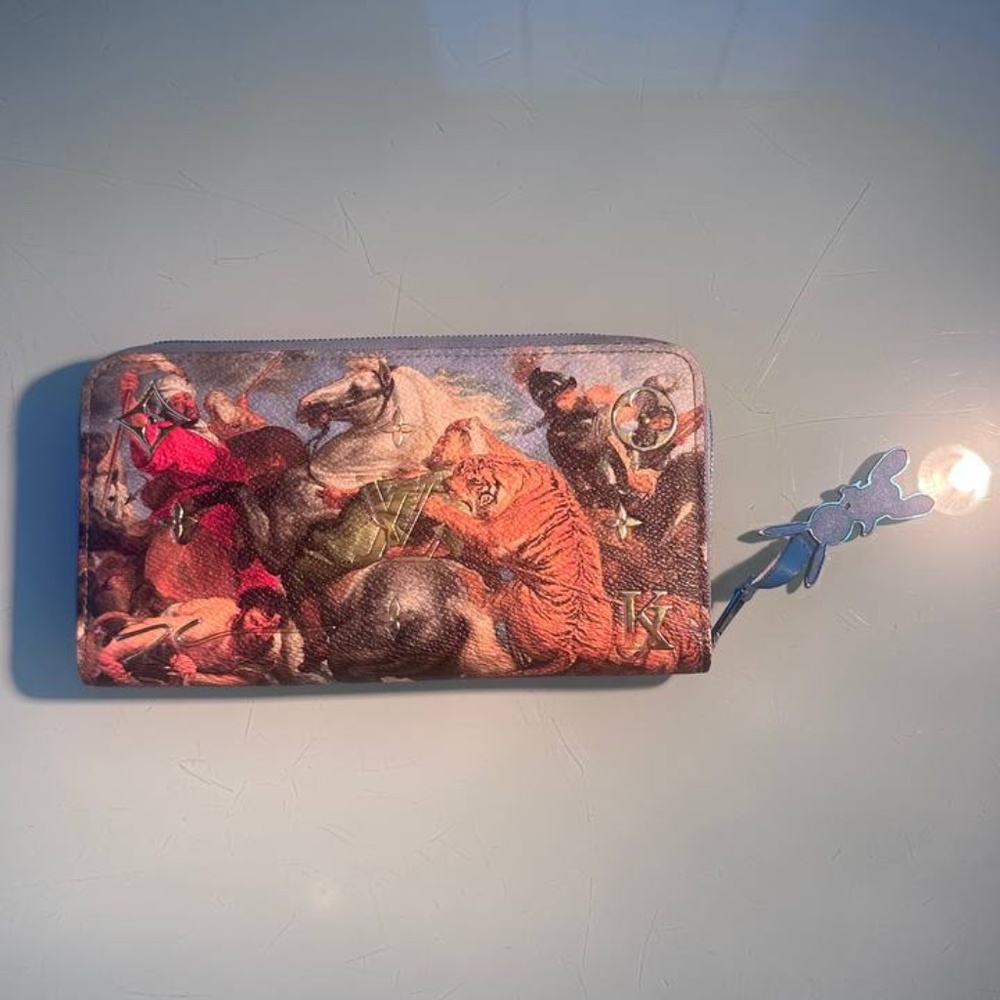 Louis Vuitton Designer Wallet /Original